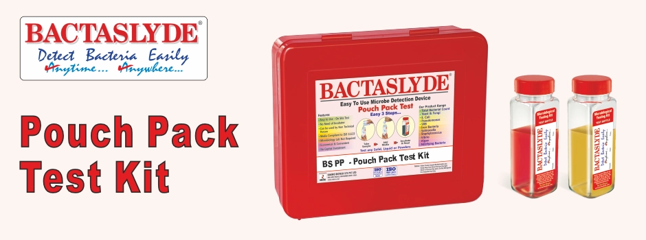Pouch Test Kit