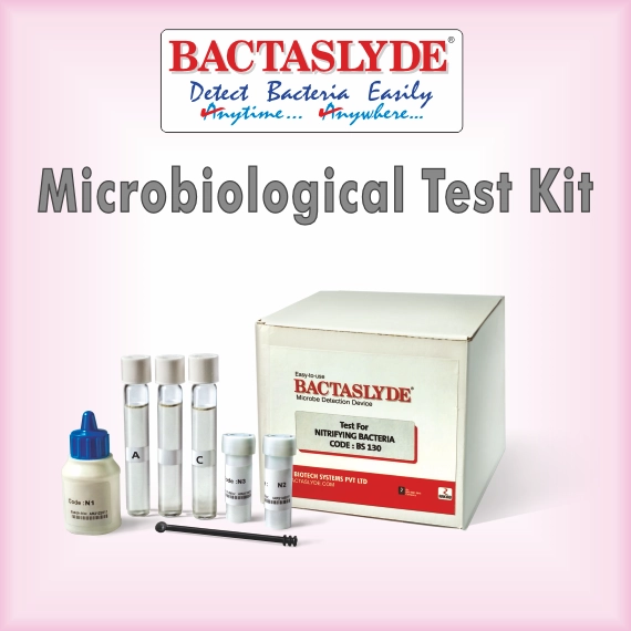 Bacteria Test Kit