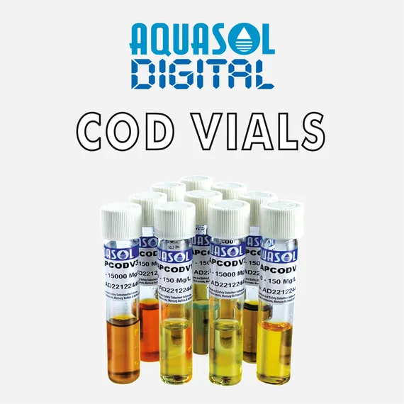 APCODV3-COD Vials (Pack of 25)
