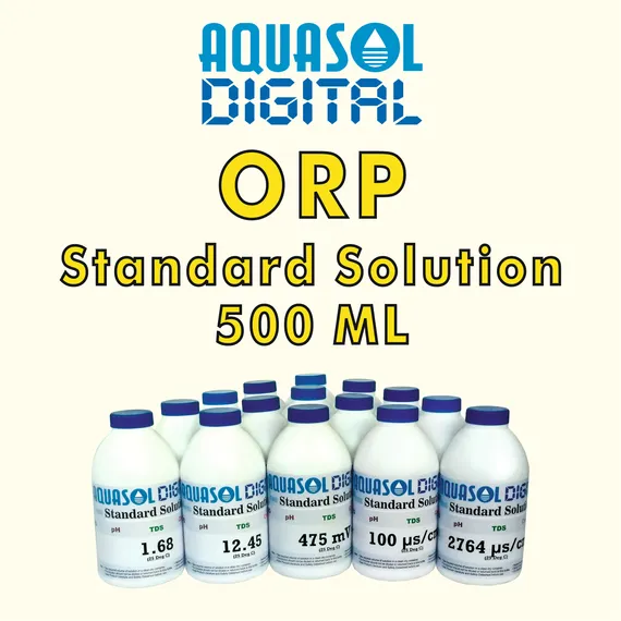 AMB5OR2-ORP Standard Solution (500ml)