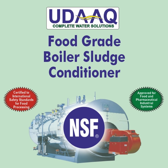 WT2110(35)-Food Grade Boiler Sludge Conditioner